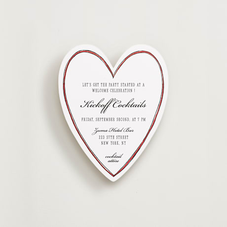 Novelty Enclosure Cards