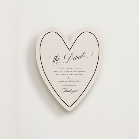 Novelty Enclosure Cards