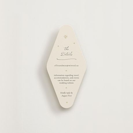 Novelty Enclosure Cards