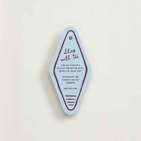 Novelty Enclosure Cards