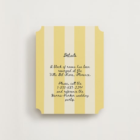 Direction Cards