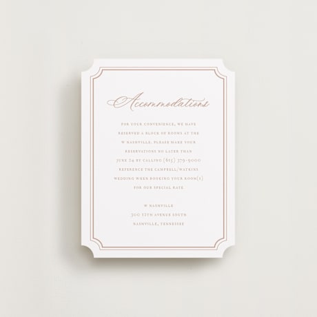 Direction Cards