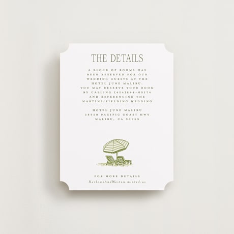 Direction Cards