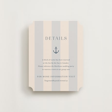 Direction Cards