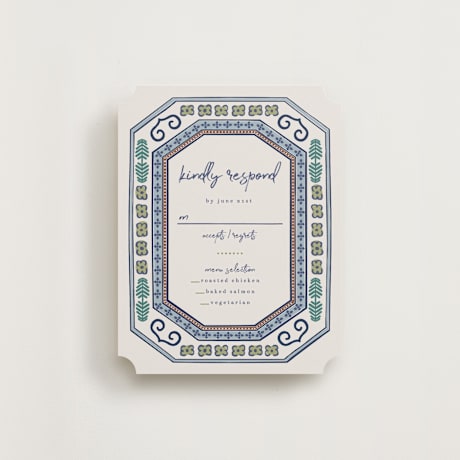 RSVP Cards