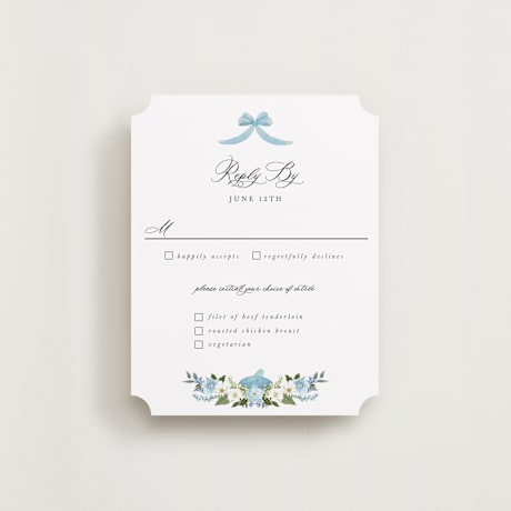 RSVP Cards