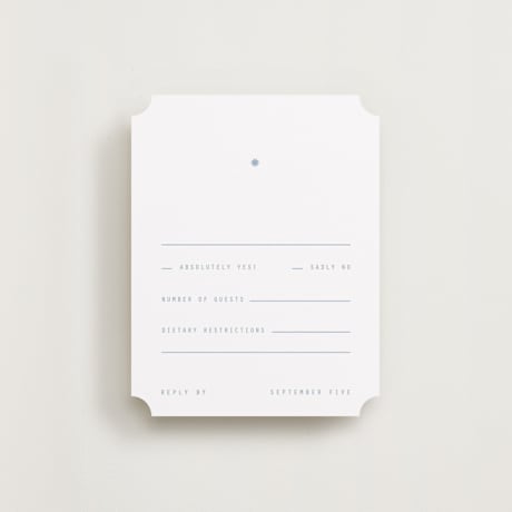 RSVP Cards