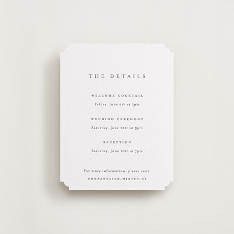 Direction Cards