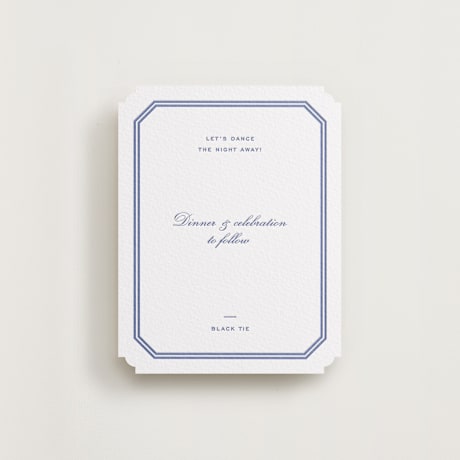 Reception Cards