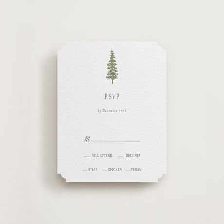 RSVP Cards