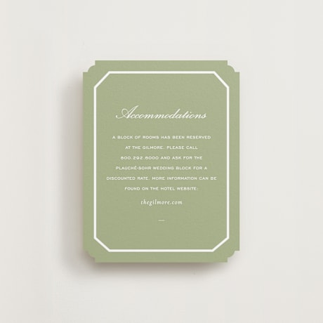 Direction Cards