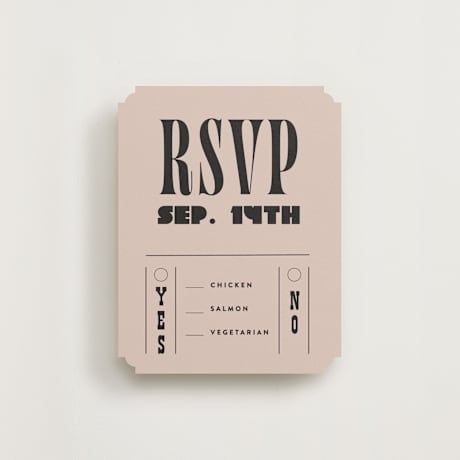 RSVP Cards