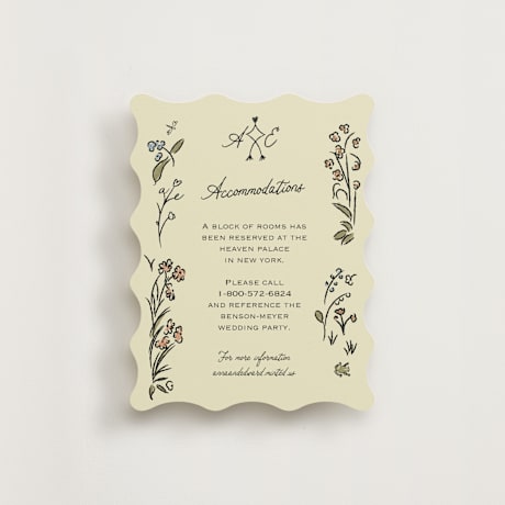 Direction Cards