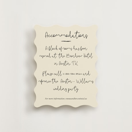 Direction Cards