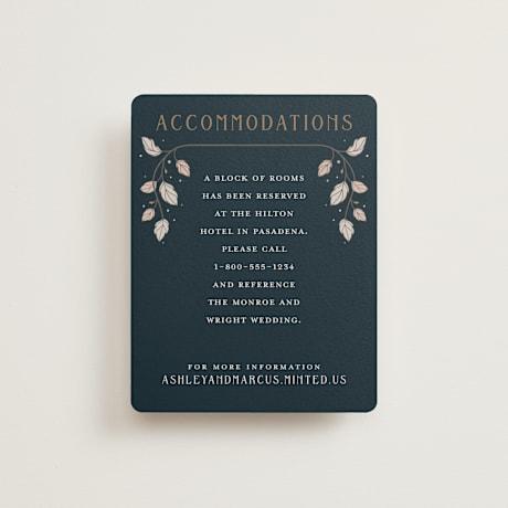 Direction Cards