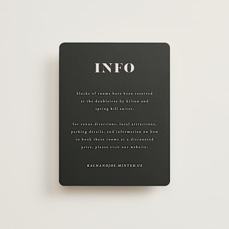 Direction Cards