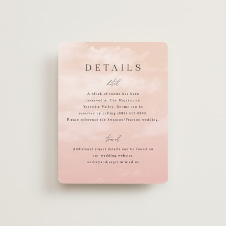 Direction Cards
