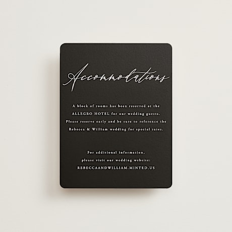 Direction Cards