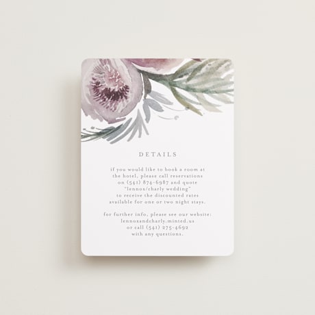 Direction Cards
