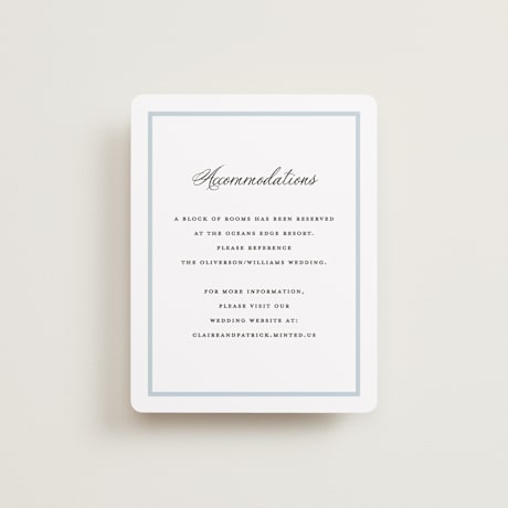 Direction Cards