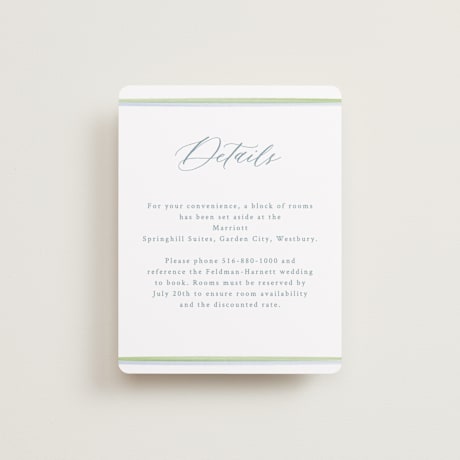 Direction Cards