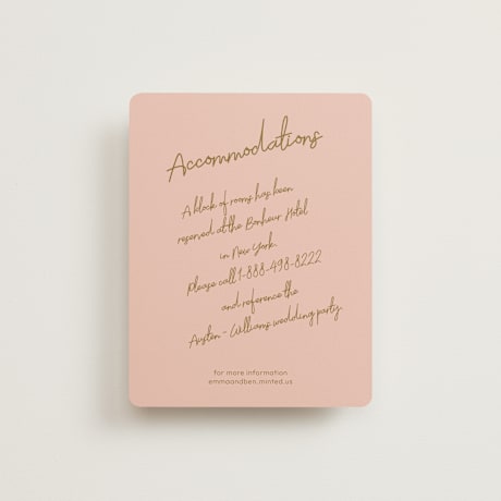 Direction Cards