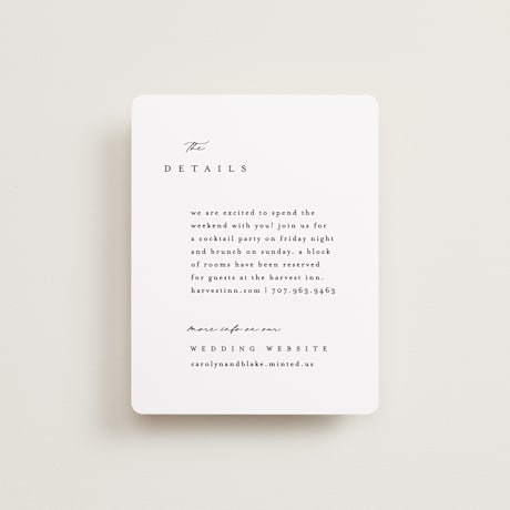 Direction Cards