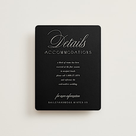 Direction Cards