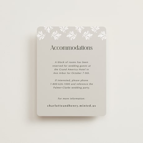 Direction Cards