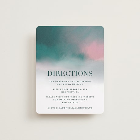 Direction Cards