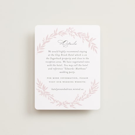 Direction Cards