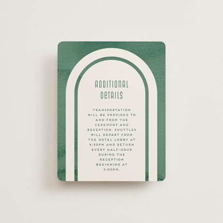 Direction Cards