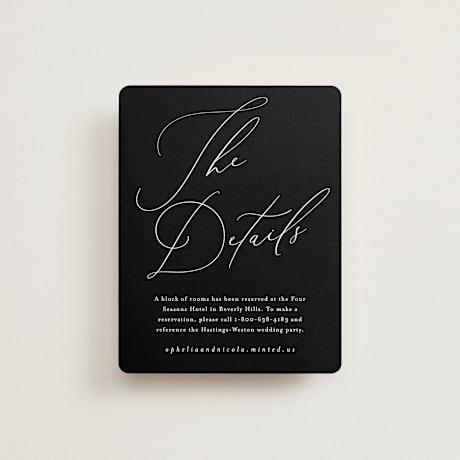 Direction Cards