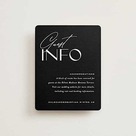 Direction Cards