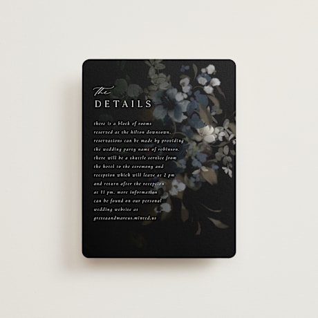 Direction Cards