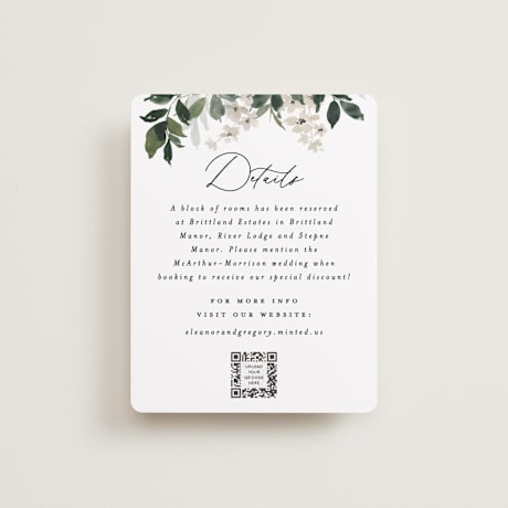 Direction Cards
