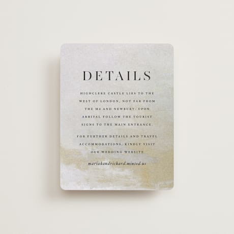Direction Cards