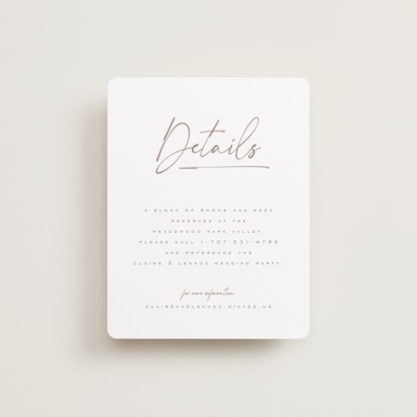 Direction Cards