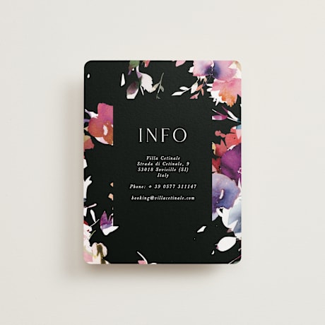 Direction Cards