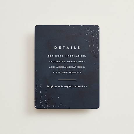 Direction Cards