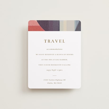 Direction Cards