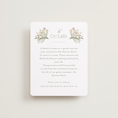 Direction Cards