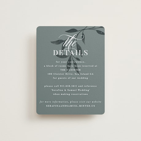 Direction Cards