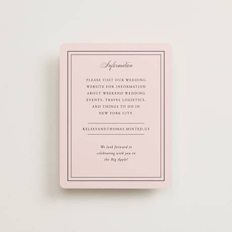 Direction Cards