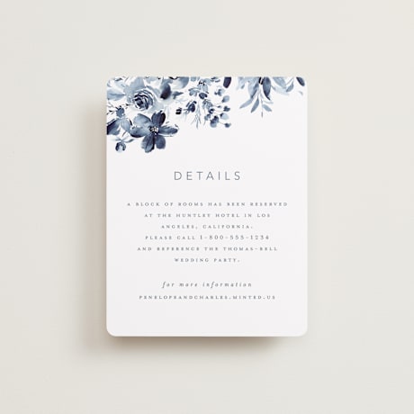 Direction Cards