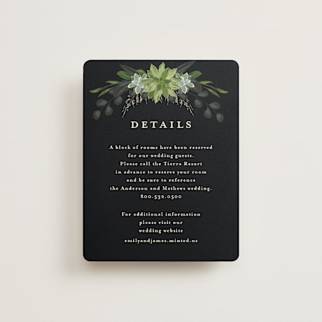Direction Cards