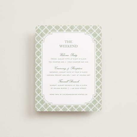 Direction Cards