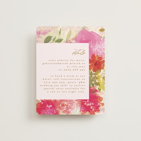 Direction Cards