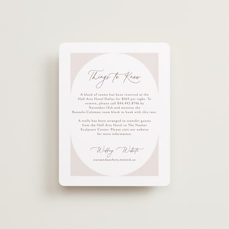Direction Cards