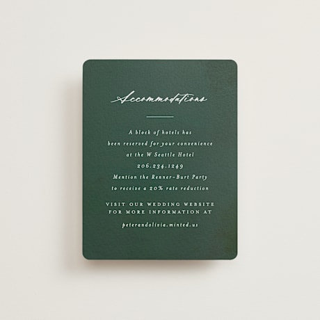 Direction Cards